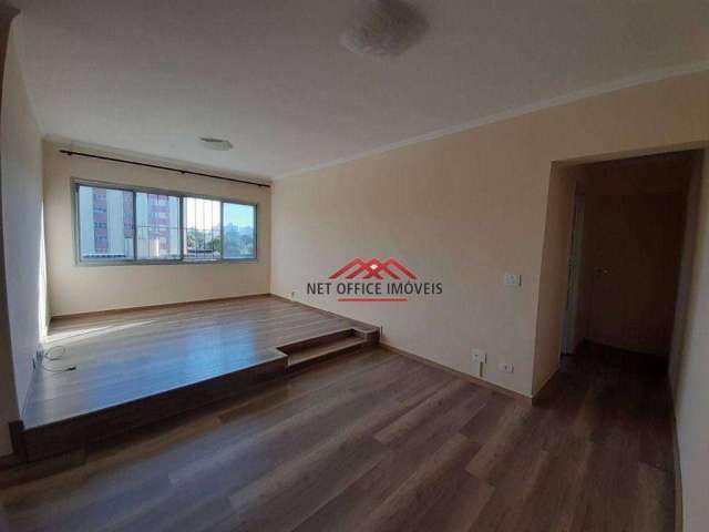 Apartamento com 2 dormitórios à venda, 76 m² por R$ 490.000,00 - Jardim São Dimas - São José dos Campos/SP