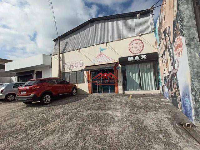 Galpão à venda, 250 m² por R$ 1.600.000,00 - Jardim Satélite - São José dos Campos/SP