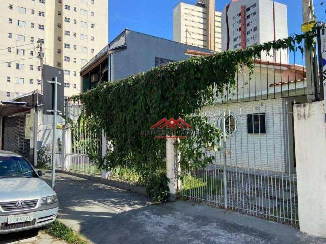 Casa com 3 dormitórios para alugar, 142 m² por R$ 6.500,00/mês - Vila Adyana - São José dos Campos/SP