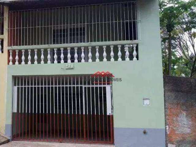 Sobrado com 4 dormitórios à venda por R$ 305.000 - Jardim São Leopoldo - São José dos Campos/SP