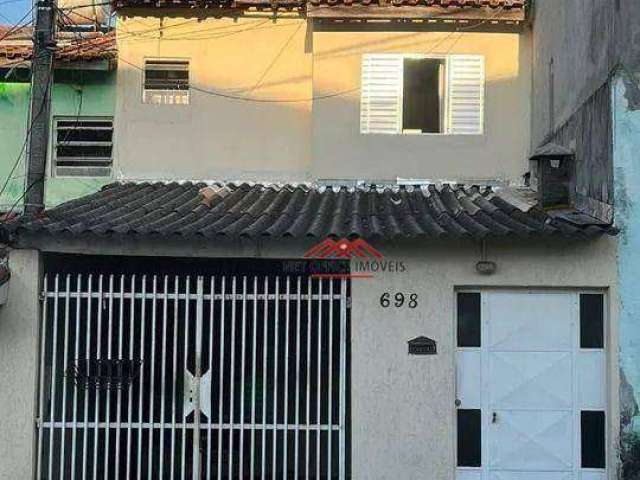 Sobrado com 4 dormitórios à venda por R$ 425.000,00 - Jardim São Judas Tadeu - São José dos Campos/SP