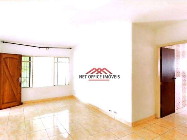 Sobrado com 2 dormitórios, 153 m² - venda por R$ 605.000,00 ou aluguel por R$ 4.498,00/mês - Centro - São José dos Campos/SP