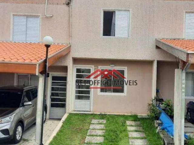 Sobrado com 2 dormitórios à venda, 130 m² por R$ 240.000,00 - Vila São Geraldo - São José dos Campos/SP