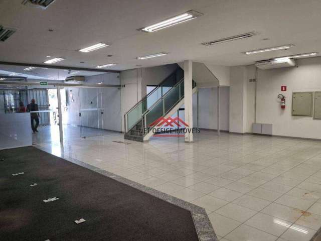 Prédio para alugar, 750 m² por R$ 30.000,00/mês - Jardim São Dimas - São José dos Campos/SP