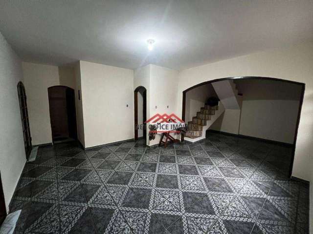 Casa com 4 dormitórios à venda, 150 m² por R$ 450.000,00 - Eugênio de Melo - São José dos Campos/SP