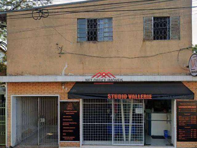 Sobrado com 3 dormitórios à venda por R$ 2.500.000,00 - Vila Ema - São José dos Campos/SP