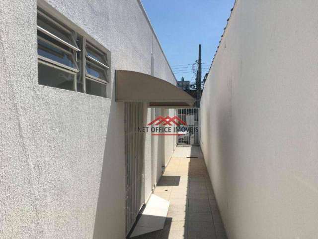 Sala para alugar, 60 m² por R$ 2.707,00/mês - Vila Ema - São José dos Campos/SP