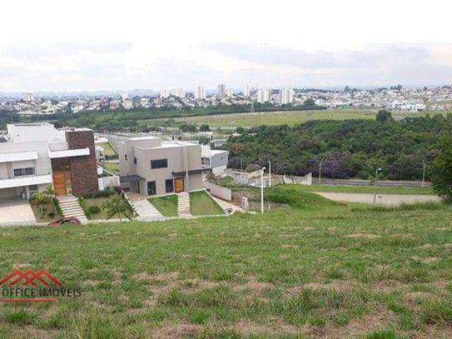 Terreno à venda, 900 m² por R$ 1.620.000,00 - Condomínio Reserva do Paratehy - São José dos Campos/SP