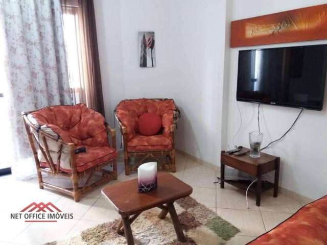 Apartamento Duplex com 2 dormitórios à venda, 86 m² por R$ 700.000,00 - Jardim Aquarius - São José dos Campos/SP