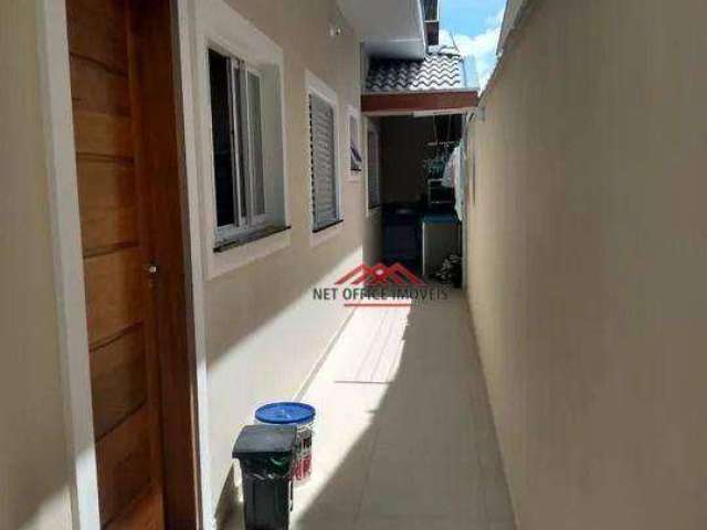 Casa com 3 dormitórios à venda, 100 m² por R$ 460.000,00 - Residencial União - São José dos Campos/SP