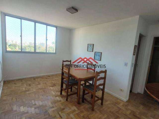 Apartamento com 1 dormitório à venda, 42 m² por R$ 280.000,00 - Vila Adyana - São José dos Campos/SP