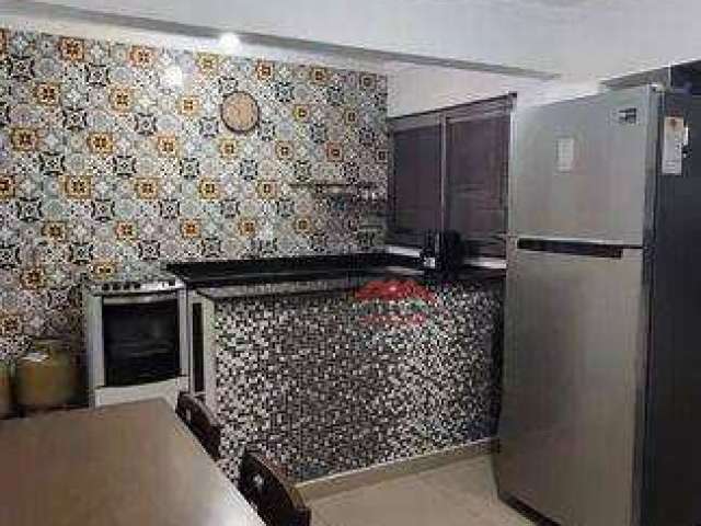 Casa com 3 dormitórios à venda por R$ 550.000,00 - Conjunto Residencial Trinta e Um de Março - São José dos Campos/SP