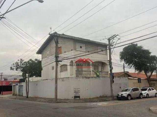 Casa com 4 dormitórios à venda, 270 m² por R$ 895.000 - Jardim América - São José dos Campos/SP