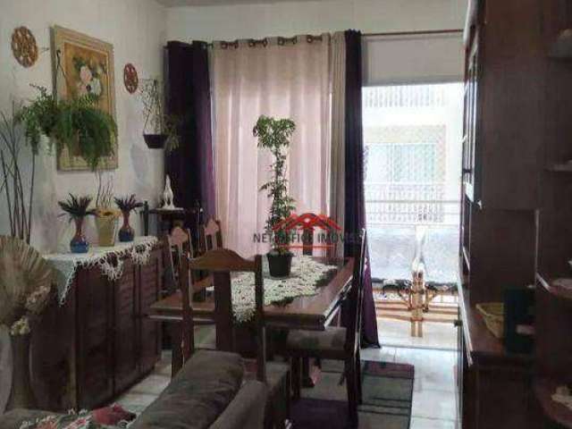 Apartamento com 2 dormitórios à venda, 67 m² por R$ 425.000 - Jardim América - São José dos Campos/SP