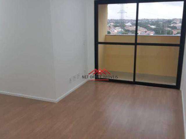 Apartamento com 3 dormitórios à venda, 63 m² por R$ 450.000 - Jardim América - São José dos Campos/SP