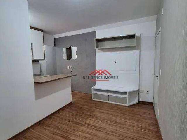 Apartamento com 2 dormitórios à venda, 50 m² por R$ 220.000 - Jardim Santa Júlia - São José dos Campos/SP