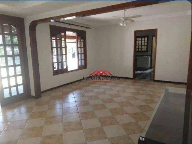 Casa com 3 dormitórios para alugar por R$ 6.500,00/mês - Jardim Satélite - São José dos Campos/SP