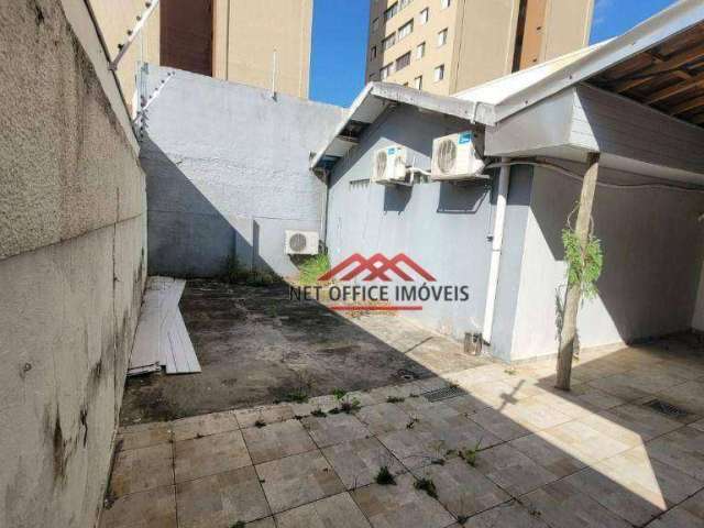 Ponto para alugar, 40 m² por R$ 1.500,00/mês - Centro - São José dos Campos/SP