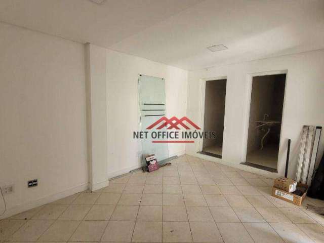 Salão para alugar, 50 m² por R$ 1.750,00/mês - Centro - São José dos Campos/SP