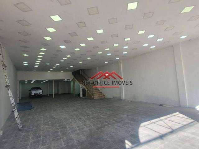 Ponto para alugar, 300 m² por R$ 11.000,00/mês - Centro	 - São José dos Campos/SP