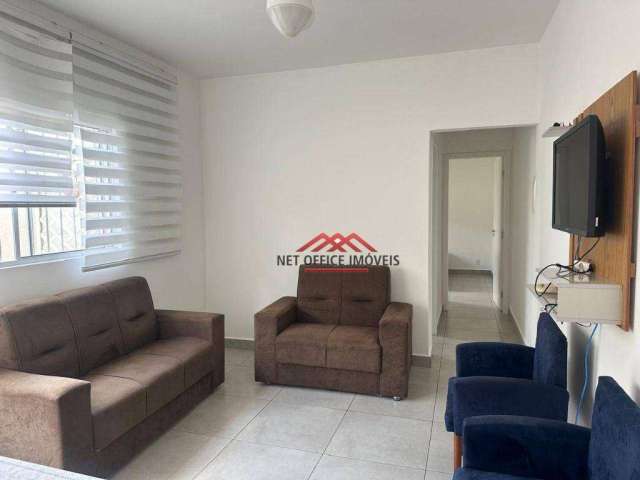 Casa com 1 dormitório para alugar, 40 m² por R$ 2.000/mês - Jardim Augusta - São José dos Campos/SP