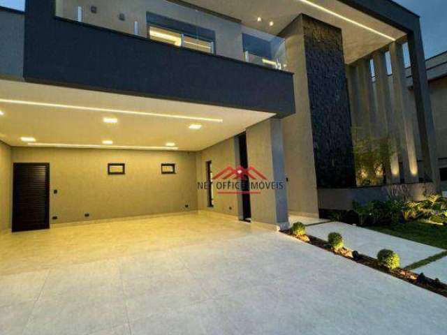 Casa com 4 dormitórios à venda, 402 m² por R$ 5.035.000,00 - Urbanova - São José dos Campos/SP