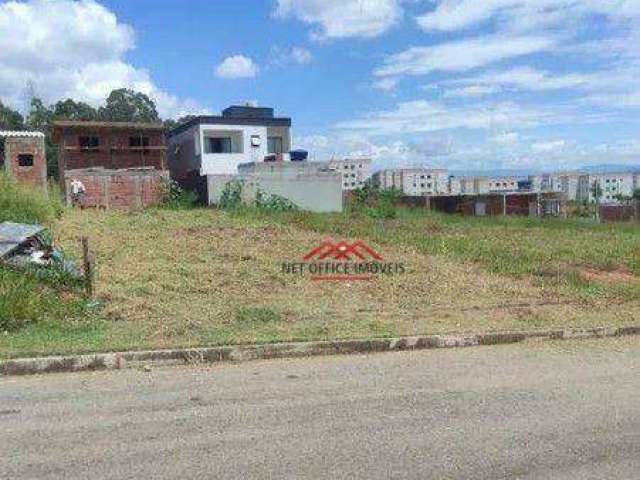 Terreno à venda, 200 m² por R$ 170.000 - SetParque, São José dos Campos/SP