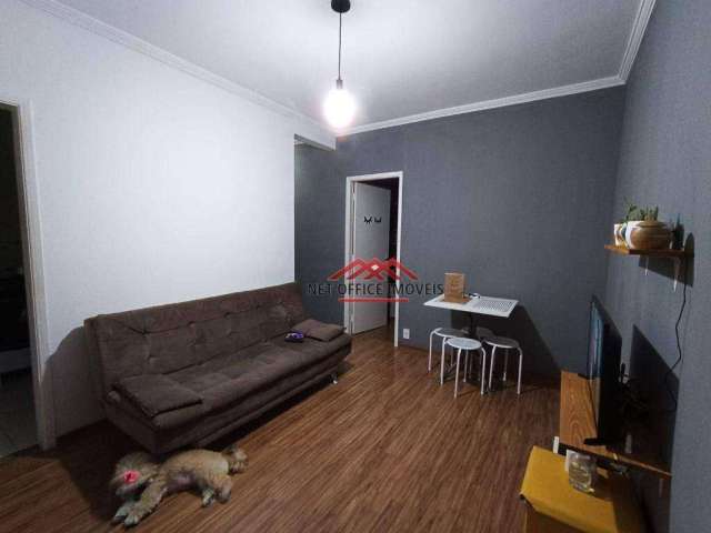 Apartamento com 2 dormitórios à venda, 52 m² por R$ 200.000,00 - Alto da Ponte - São José dos Campos/SP