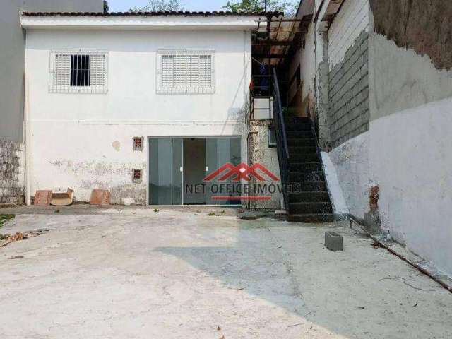 Casa com 2 dormitórios à venda, 60 m² por R$ 1.250.000 - Jardim Satélite - São José dos Campos/SP