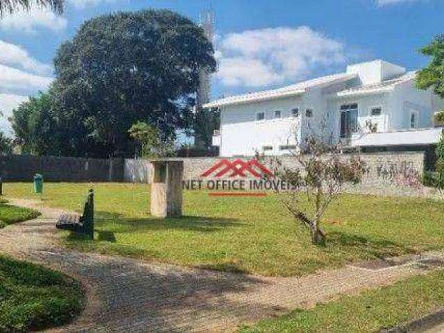 Terreno à venda, 555 m² por R$ 1.910.000,00 - Condomínio Loteamento Reserva das Figueiras - São José dos Campos/SP