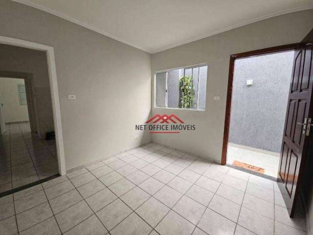 Casa com 3 dormitórios à venda, 108 m² por R$ 395.000,00 - Vila Tesouro - São José dos Campos/SP