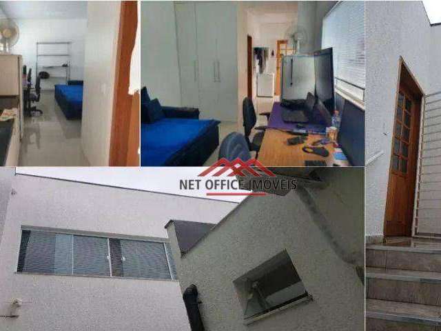 Ponto à venda, 85 m² por R$ 640.000 - Conjunto Residencial Trinta e Um de Março - São José dos Campos/SP