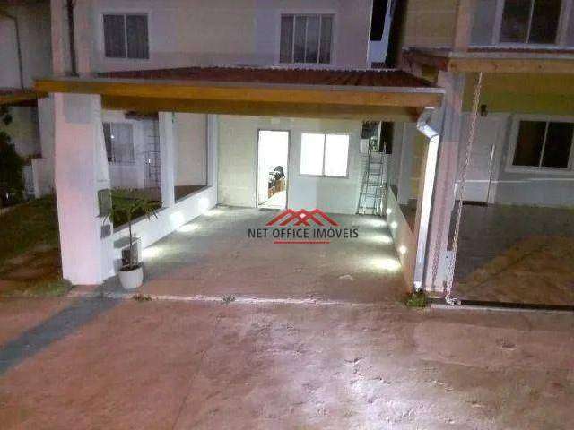 Sobrado com 2 dormitórios à venda por R$ 340.000 - Condomínio Residencial Campo Belo - São José dos Campos/SP