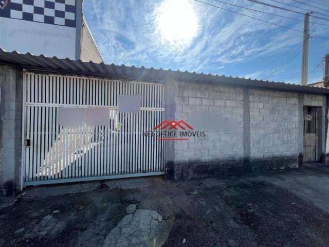 Terreno à venda, 300 m² por R$ 850.000 - Parque Industrial - São José dos Campos/SP