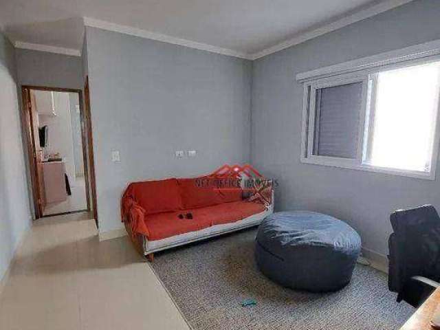 Casa com 3 dormitórios à venda, 162 m² por R$ 1.060.000 - Jardim das Indústrias - São José dos Campos/SP