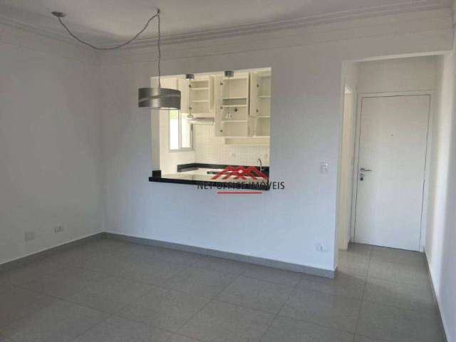 Apartamento com 3 dormitórios para alugar, 88 m² por R$ 4.425,00/mês - Vila Ema - São José dos Campos/SP