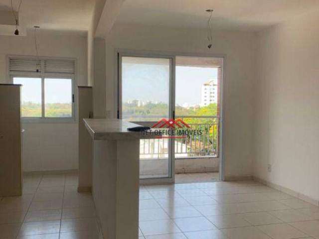 Apartamento com 2 dormitórios à venda, 57 m² por R$ 365.000,00 - Jardim Augusta - São José dos Campos/SP