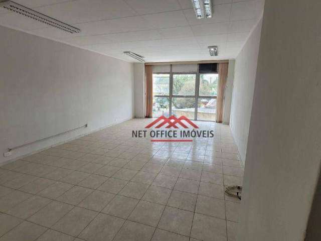 Sala para alugar, 35 m² por R$ 1.100,00/mês - Jardim São Dimas - São José dos Campos/SP