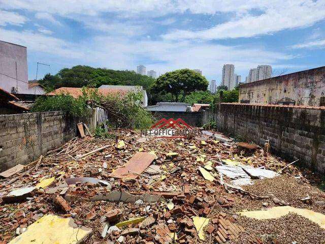 Terreno à venda, 300 m² por R$ 420.000,00 - Parque Industrial - São José dos Campos/SP