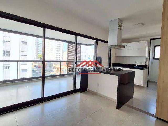 Apartamento com 2 dormitórios à venda, 83 m² por R$ 1.225.000,00 - Vila Adyana - São José dos Campos/SP