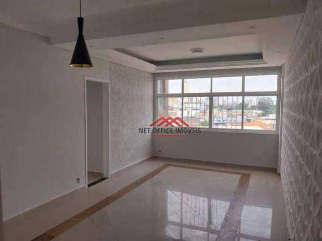 Apartamento à venda, 82 m² por R$ 385.000,00 - Jardim Bela Vista - São José dos Campos/SP