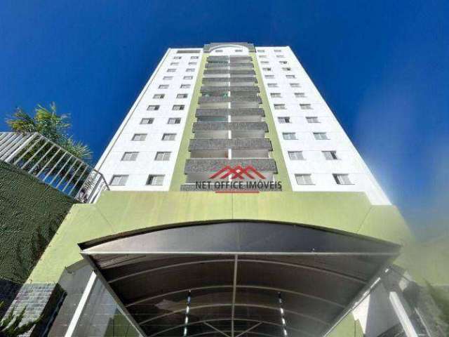 Apartamento com 3 dormitórios à venda, 92 m² por R$ 510.000 - Jardim Pereira do Amparo - Jacareí/SP