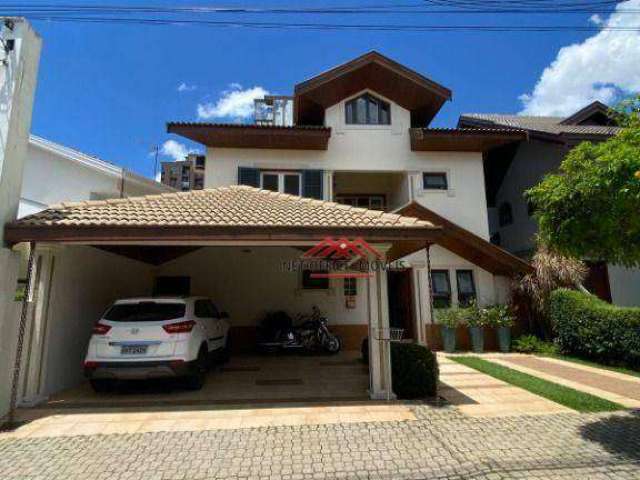 Casa com 4 dormitórios à venda, 312 m² por R$ 2.800.000,00 - Jardim Aquarius - São José dos Campos/SP