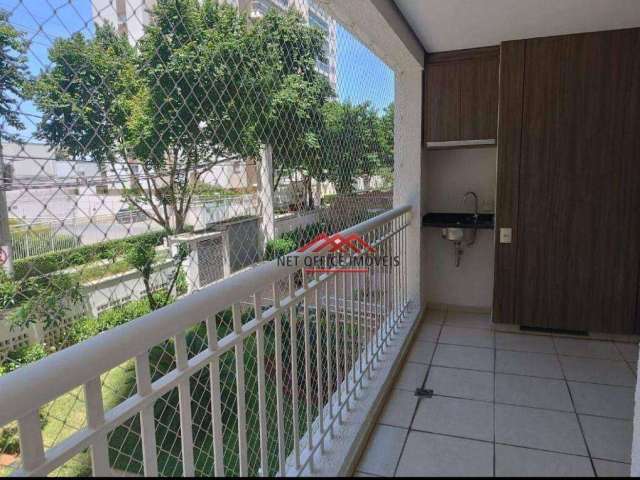 Apartamento com 2 dormitórios à venda, 90 m² por R$ 860.000,00 - Royal Park - São José dos Campos/SP