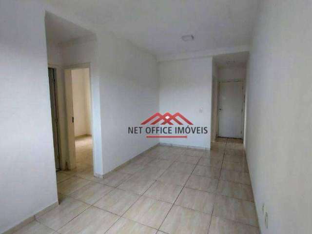 Apartamento à venda, 47 m² por R$ 265.000,00 - Jardim Ismênia - São José dos Campos/SP