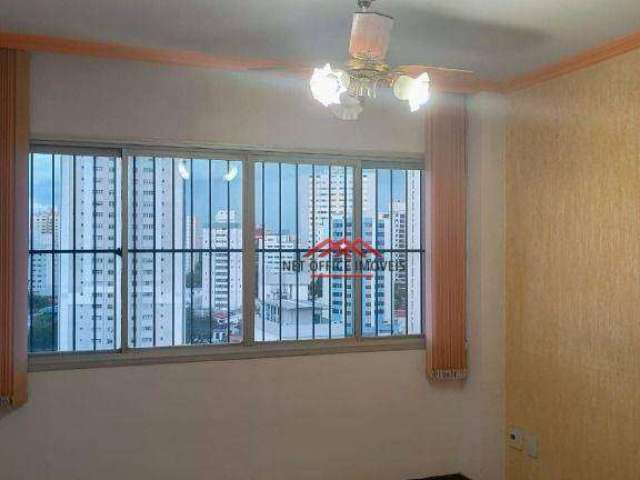 Apartamento com 2 dormitórios à venda, 70 m² por R$ 400.000,00 - Jardim São Dimas - São José dos Campos/SP