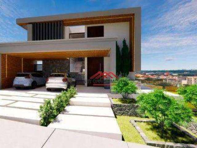 Terreno à venda, 361 m² por R$ 420.000,00 - Loteamento Verana - São José dos Campos/SP