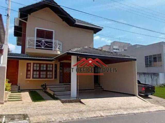 Casa com 3 dormitórios à venda, 250 m² por R$ 1.910.000 - Jardim América - São José dos Campos/SP