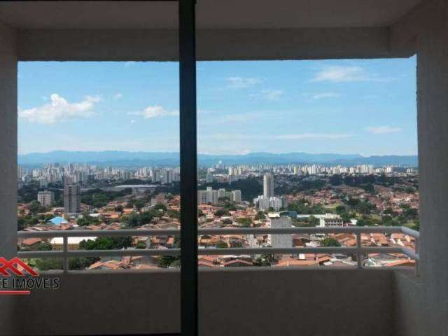 Apartamento com 2 dormitórios para alugar, 75 m² por R$ 2.985,00/mês - Jardim Sul - São José dos Campos/SP