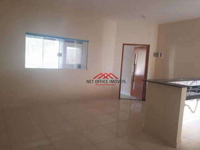 Casa com 3 dormitórios à venda, 115 m² por R$ 310.000,00 - Residencial Dom Bosco - São José dos Campos/SP